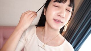 FC2-PPV-4583115 《德文》美女的习惯翻倒**黛妮，22岁★眼神闪烁4583115