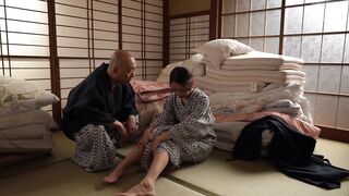 NSFS-248 [中文字幕] 美咲かんな - 超恥辱！在員工旅行時被全員當成玩具的妻子
