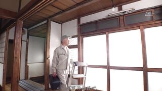 JUFE-381 [中文字幕] 田中ねね - 保險套都幹破了激情快感抽插！欲求不滿爆乳肉感妻子的流汗中出肉彈交尾