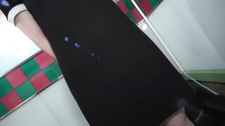 FC2-PPV-4537154 【私服&学校泳装】18岁，皮肤白皙。我习惯了处理鸡巴。