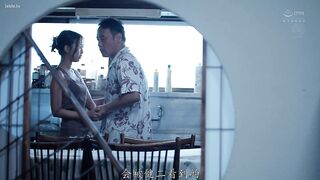 厨房，成了家庭内不伦的温床